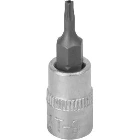 DRAKKAR furatos Torx bitdugókulcs, 1/4 col (12068)