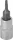 DRAKKAR furatos Torx bitdugókulcs, 1/4 col (12068)