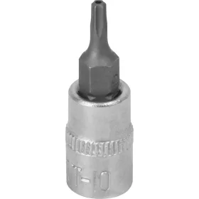 DRAKKAR furatos Torx bitdugókulcs, 1/4 col (12069)