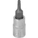 DRAKKAR furatos Torx bitdugókulcs, 1/4 col (12069)