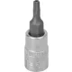 DRAKKAR furatos Torx bitdugókulcs, 1/4 col (12070)