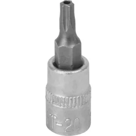 DRAKKAR furatos Torx bitdugókulcs, 1/4 col (12071)