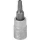 DRAKKAR furatos Torx bitdugókulcs, 1/4 col (12071)