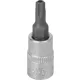 DRAKKAR furatos Torx bitdugókulcs, 1/4 col (12072)