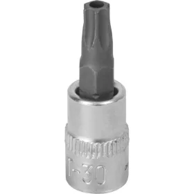 DRAKKAR furatos Torx bitdugókulcs, 1/4 col (12074)