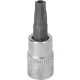DRAKKAR furatos Torx bitdugókulcs, 1/4 col (12074)