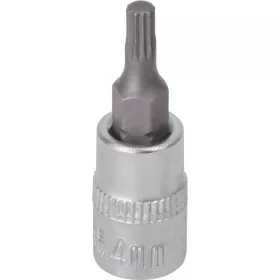 DRAKKAR XZN bitdugókulcs, 1/4 col (12094)