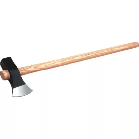   DRAKKAR hasítófejsze fa nyéllel, kúpos nyélrögzítés (12844)