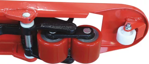 DRAKKAR kézi raklapemelő, 2,5 t, 1150 × 550 mm villa (13030)