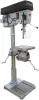 DRAKKAR oszlopos fúrógép megfordítható satuval, 400 V, 750 W, MK3, 1,76 m, 166 kg (13084)