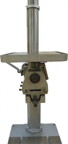 DRAKKAR oszlopos fúrógép megfordítható satuval, 400 V, 750 W, MK3, 1,76 m, 166 kg (13084)