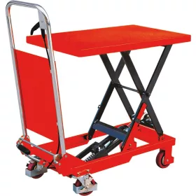 DRAKKAR mobil, egyollós emelőasztal (13160)