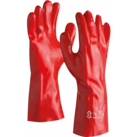 DRAKKAR teljes PVC bevonatú kesztyű (21167)