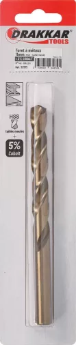 DRAKKAR HSS-Co 5% fémfúró (23272)