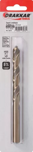 DRAKKAR HSS-Co 5% fémfúró (23273)