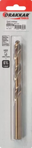 DRAKKAR HSS-Co 5% fémfúró (23274)