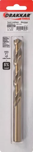 DRAKKAR HSS-Co 5% fémfúró (23275)