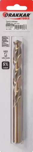 DRAKKAR HSS-Co 5% fémfúró (23276)