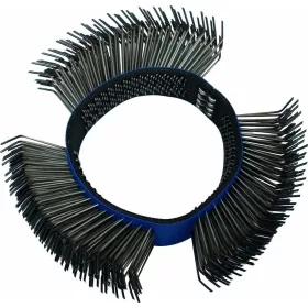  DRAKKAR rozsdaeltávolító drótkefe az 51281-es géphez, 100 mm (51283)
