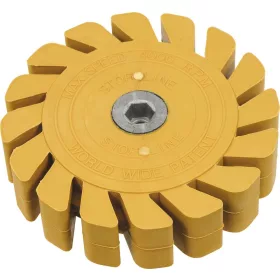   DRAKKAR ragasztóeltávolító gumitárcsa az 51281-es géphez, 32 mm (51284)
