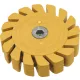 DRAKKAR ragasztóeltávolító gumitárcsa az 51281-es géphez, 32 mm (51284)