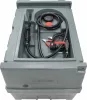 STILKER gázolaj-ellátó tartály, 400 l, 12 V, 40 l/perc (56000)