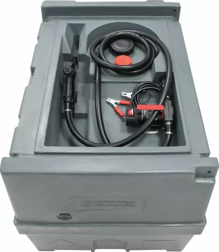 STILKER gázolaj-ellátó tartály, 400 l, 12 V, 40 l/perc (56000)