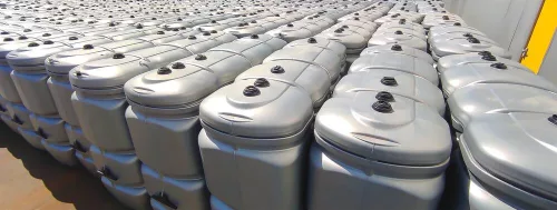 DRAKKAR merev tartályszívószár 2 m tömlővel (56090)