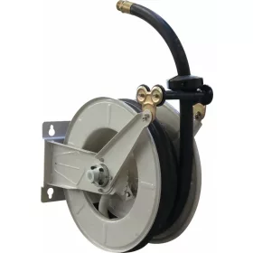   DRAKKAR fix automata gázolajtömlő-dob, 1 col csatlakozó (56338)