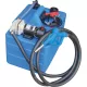 STILKER AdBlue® üzemanyag-ellátó tartály, 12 V, 50 l, 17 l/perc (56530)