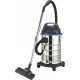 STILKER száraz-nedves porszívó 2 m tömlővel, 30 l, 230 V, 1200 W (64750)