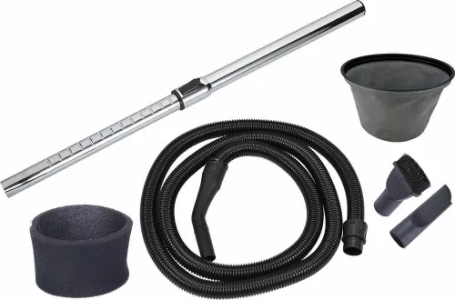 STILKER száraz-nedves porszívó 2 m tömlővel, 30 l, 230 V, 1200 W (64750)