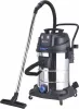 STILKER kétmotoros száraz-nedves porszívó 2 m tömlővel, 60 l, 230 V, 2400 W (64752)