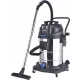 STILKER kétmotoros száraz-nedves porszívó 2 m tömlővel, 60 l, 230 V, 2400 W (64752)