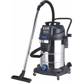   STILKER hárommotoros száraz-nedves porszívó 3 m tömlővel, 80 l, 230 V, 3000 W (64754)