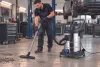 STILKER hárommotoros száraz-nedves porszívó 3 m tömlővel, 80 l, 230 V, 3000 W (64754)