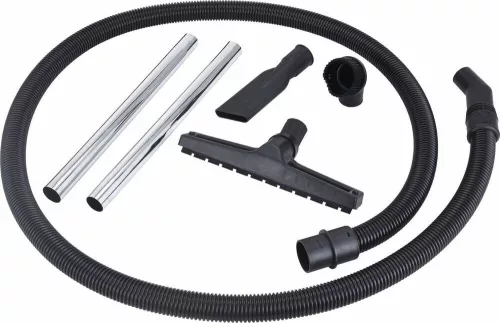 STILKER hárommotoros száraz-nedves porszívó 3 m tömlővel, 80 l, 230 V, 3000 W (64754)