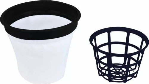 STILKER hárommotoros száraz-nedves porszívó 3 m tömlővel, 80 l, 230 V, 3000 W (64754)