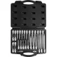 DRAKKAR Torx bitdugókulcskészlet, 1/2 col, 32 db (67371)