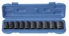 STILKER gépi dugókulcskészlet, 1/2 col, 10–24 mm, 10 db (67390)
