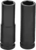 STILKER gépi hosszú dugókulcskészlet, 1/2 col, 10–24 mm, 10 db (67391)