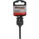 DRAKKAR gépi Torx bitdugókulcs, 1/2 col (67494)