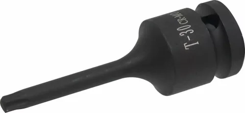 DRAKKAR gépi Torx bitdugókulcs, 1/2 col (67494)