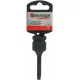 DRAKKAR gépi Torx bitdugókulcs, 1/2 col (67495)