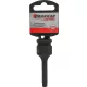 DRAKKAR gépi Torx bitdugókulcs, 1/2 col (67496)