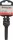 DRAKKAR gépi Torx bitdugókulcs, 1/2 col (67498)