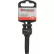 DRAKKAR gépi Torx bitdugókulcs, 1/2 col (67498)