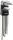 DRAKKAR extra hosszú imbusz- és Torx L-kulcskészlet, 1,5–10 mm/T10–T50, 18 db (68442)