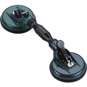 DRAKKAR csuklós dupla tapadókorong, 117 mm, 30 kg (71200)