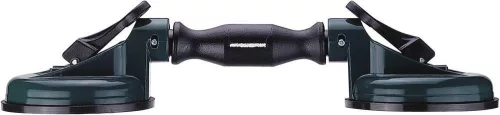 DRAKKAR csuklós dupla tapadókorong, 117 mm, 30 kg (71200)